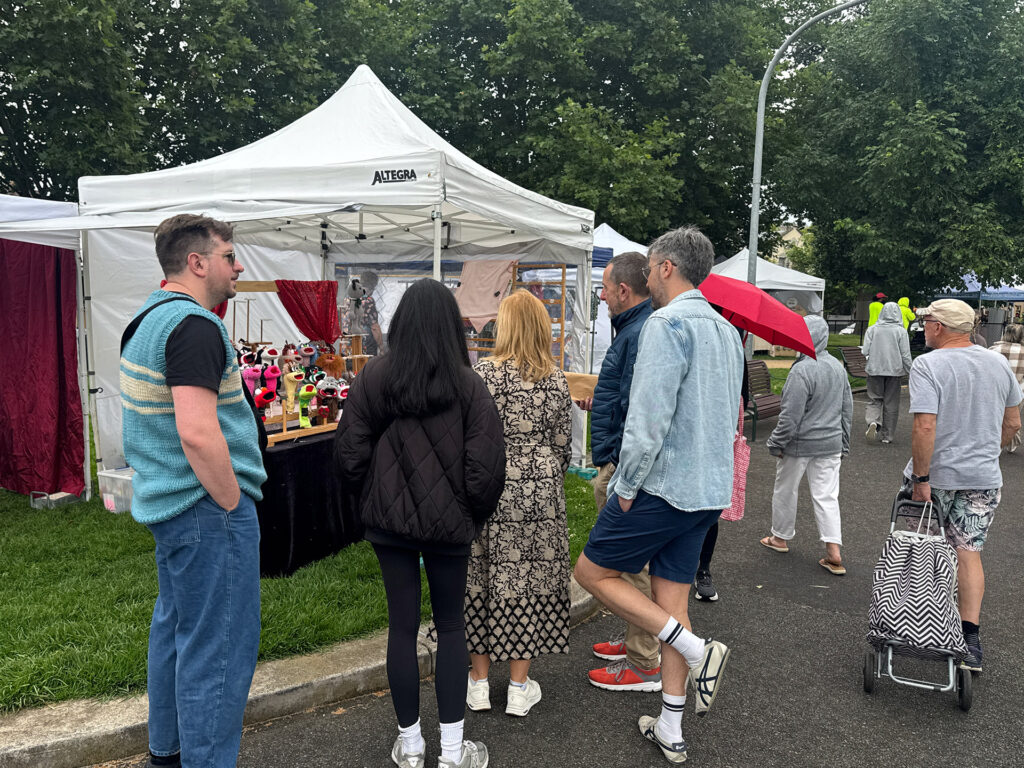 Mother’s Day Artisan Market